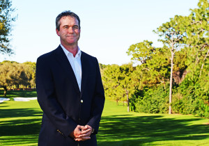 Bobby Barnes - Director of Golf at Innisbrook